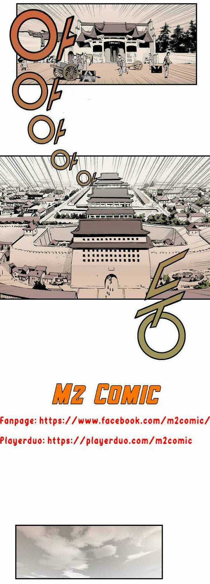 Thế Giới Võ Thuật Của Pháp Sư Chapter 2 trang 12