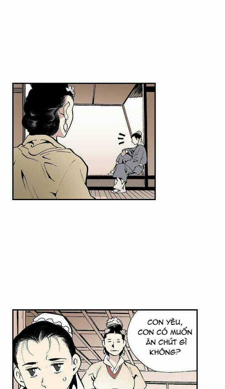 Thế Giới Võ Thuật Của Pháp Sư Chapter 2 trang 15