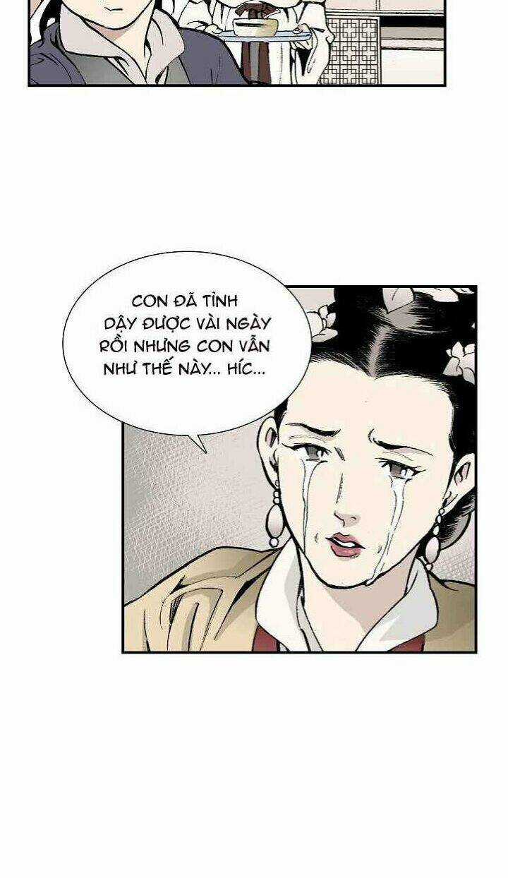 Thế Giới Võ Thuật Của Pháp Sư Chapter 2 trang 16