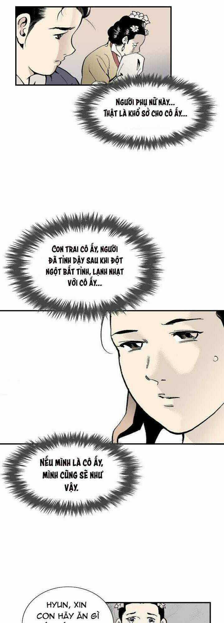 Thế Giới Võ Thuật Của Pháp Sư Chapter 2 trang 17