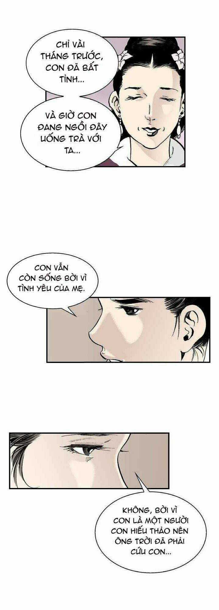 Thế Giới Võ Thuật Của Pháp Sư Chapter 2 trang 22