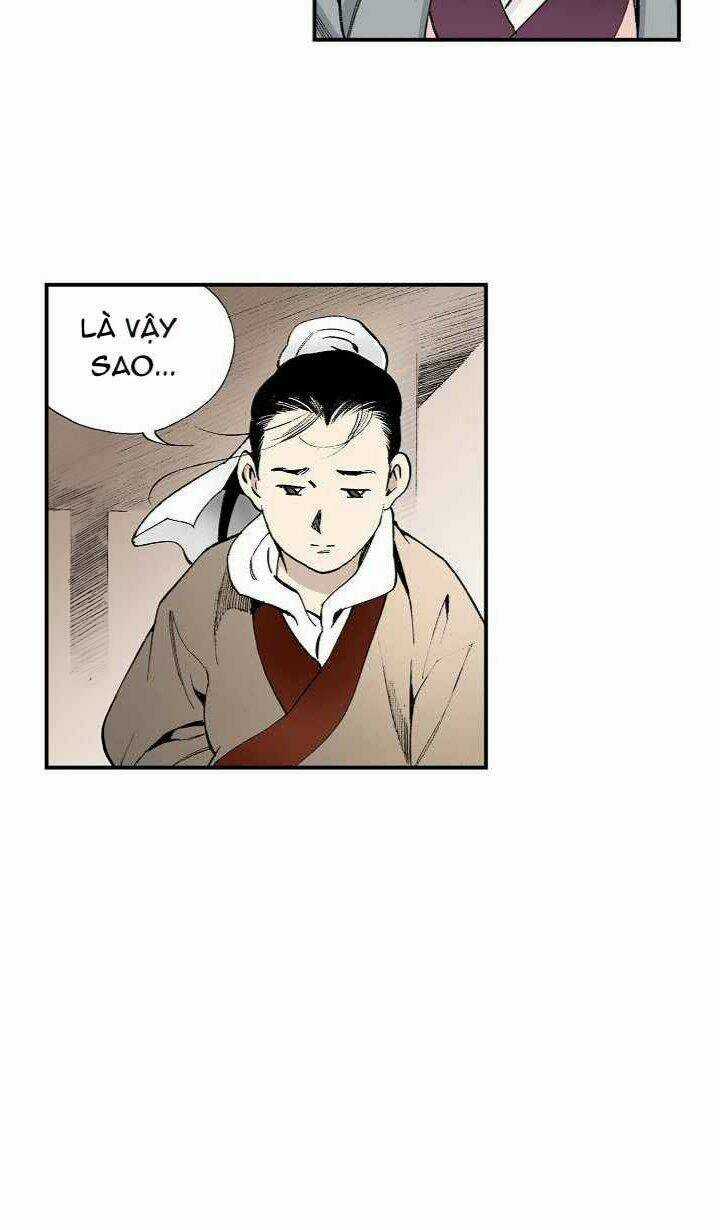 Thế Giới Võ Thuật Của Pháp Sư Chapter 2 trang 25