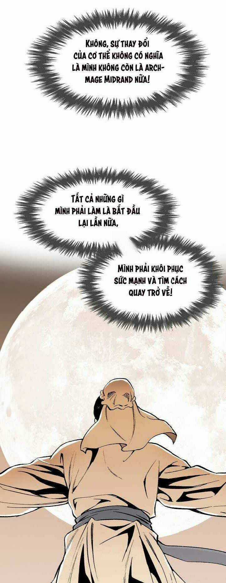 Thế Giới Võ Thuật Của Pháp Sư Chapter 2 trang 29