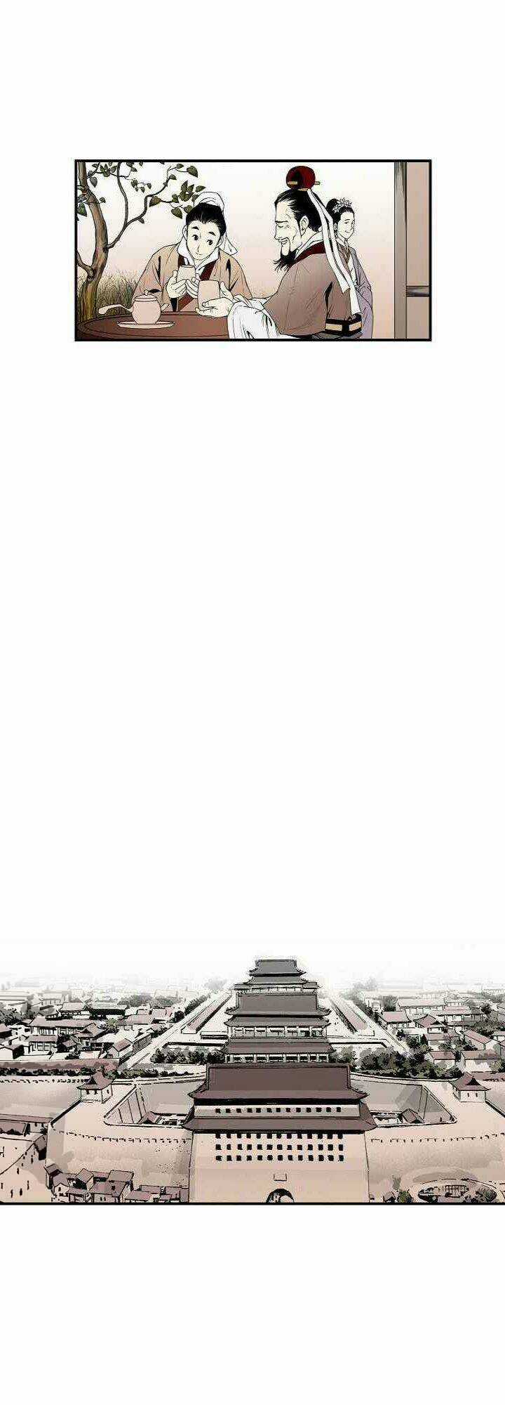 Thế Giới Võ Thuật Của Pháp Sư Chapter 2 trang 31