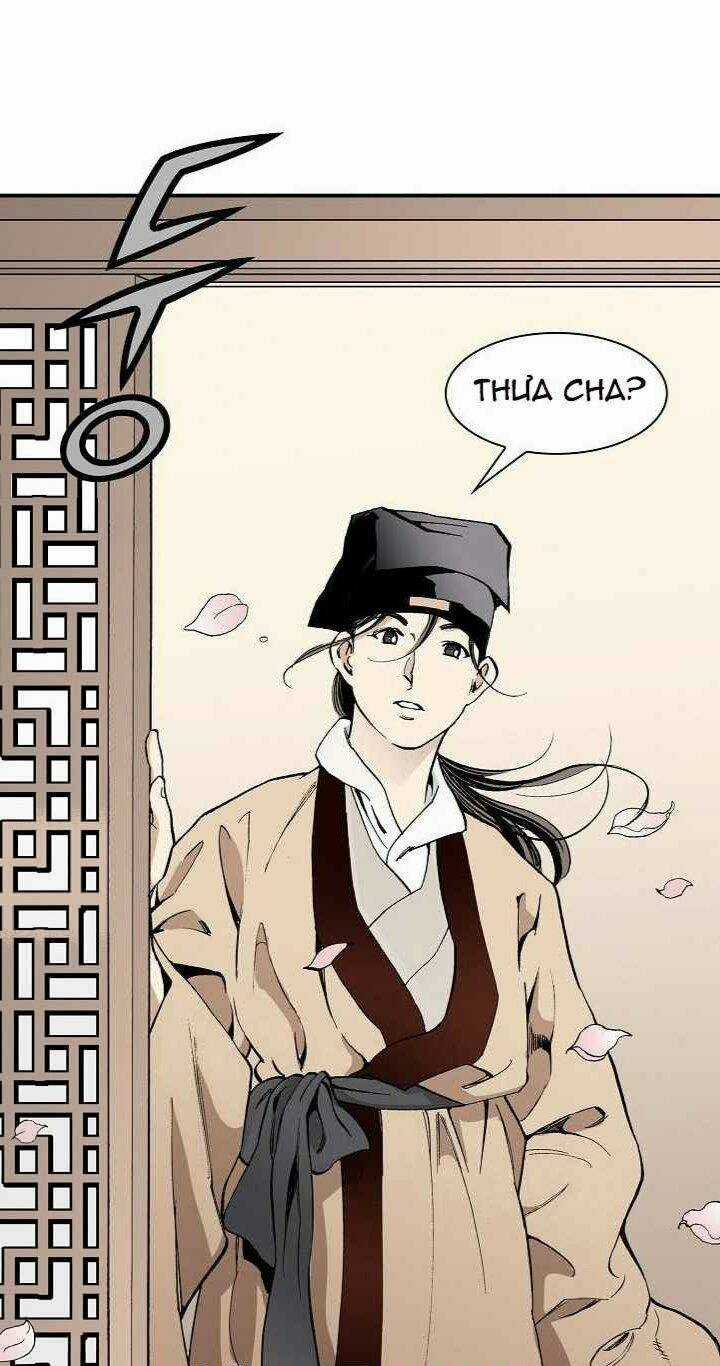 Thế Giới Võ Thuật Của Pháp Sư Chapter 2 trang 33