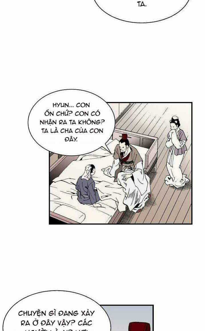 Thế Giới Võ Thuật Của Pháp Sư Chapter 2 trang 5