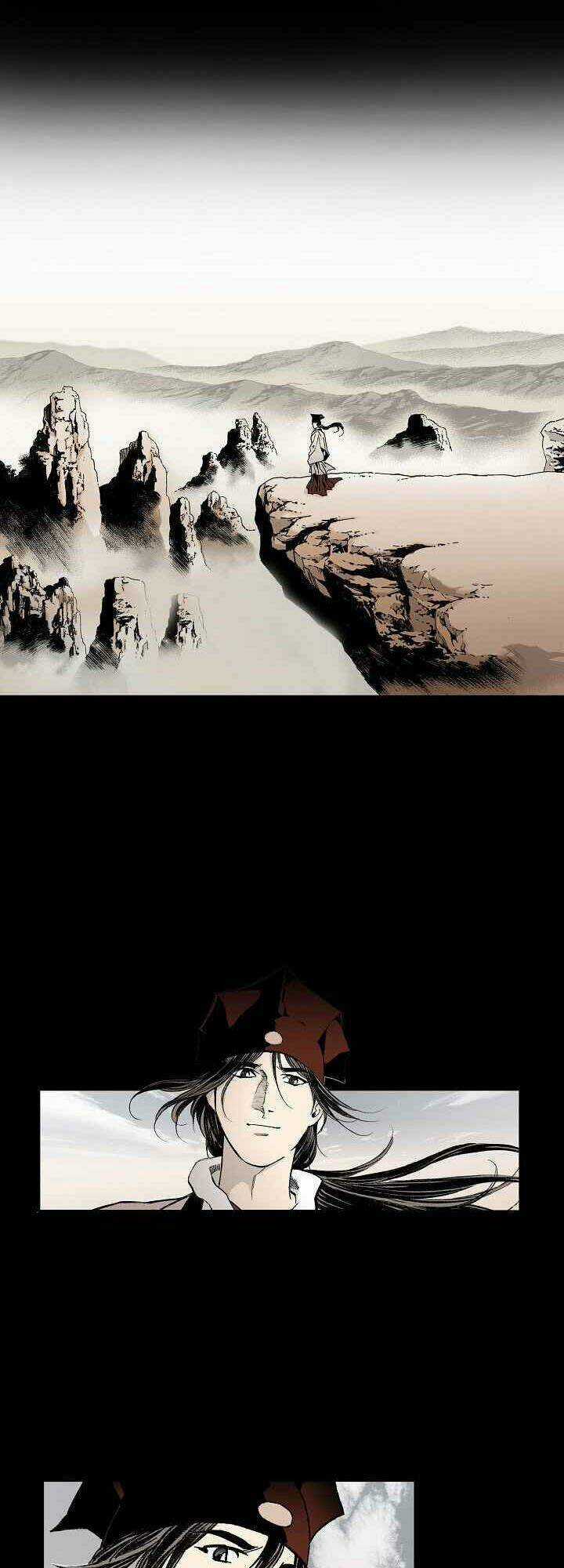 Thế Giới Võ Thuật Của Pháp Sư Chapter 20 trang 13