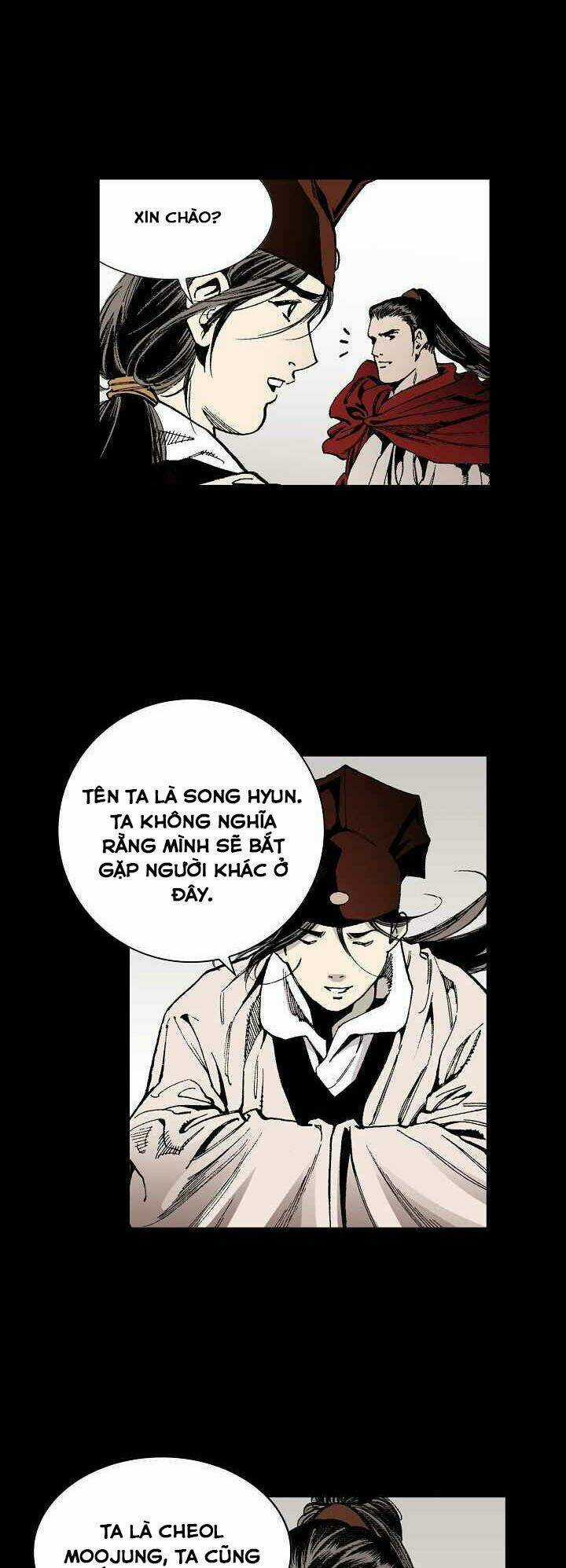 Thế Giới Võ Thuật Của Pháp Sư Chapter 20 trang 15