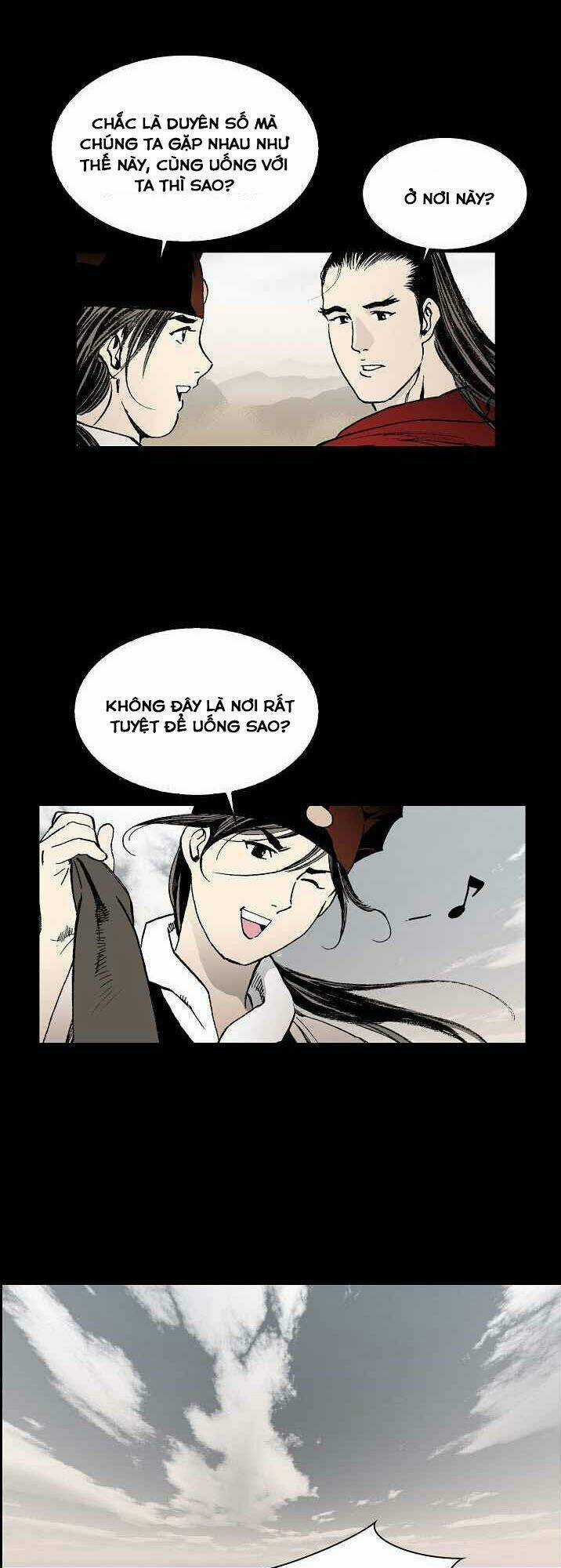 Thế Giới Võ Thuật Của Pháp Sư Chapter 20 trang 17