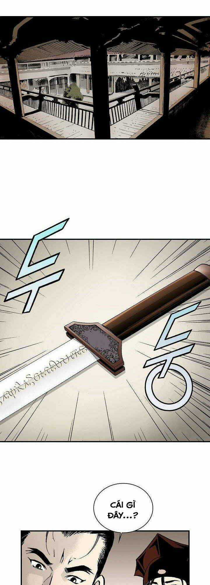 Thế Giới Võ Thuật Của Pháp Sư Chapter 20 trang 2