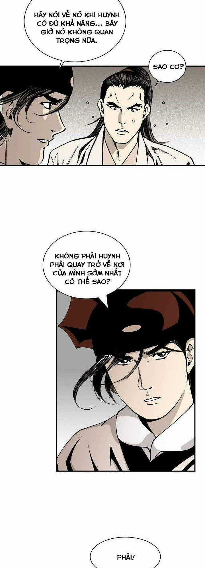 Thế Giới Võ Thuật Của Pháp Sư Chapter 20 trang 25