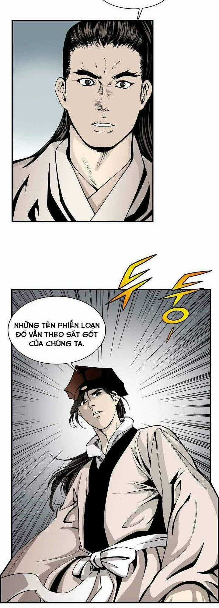 Thế Giới Võ Thuật Của Pháp Sư Chapter 20 trang 26