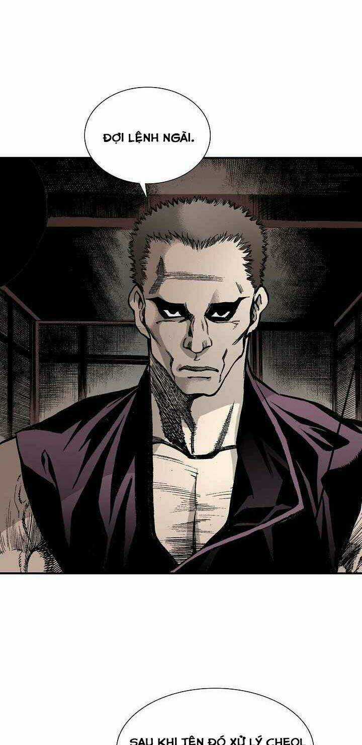 Thế Giới Võ Thuật Của Pháp Sư Chapter 21 trang 10