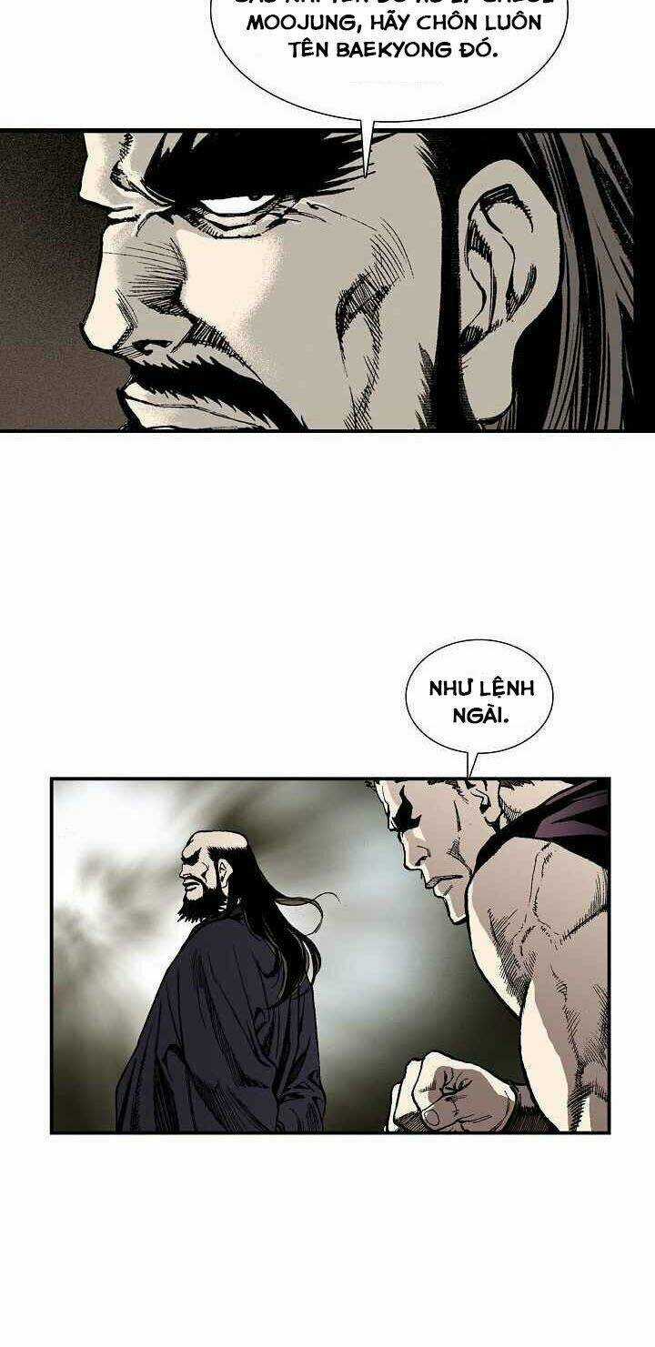 Thế Giới Võ Thuật Của Pháp Sư Chapter 21 trang 11