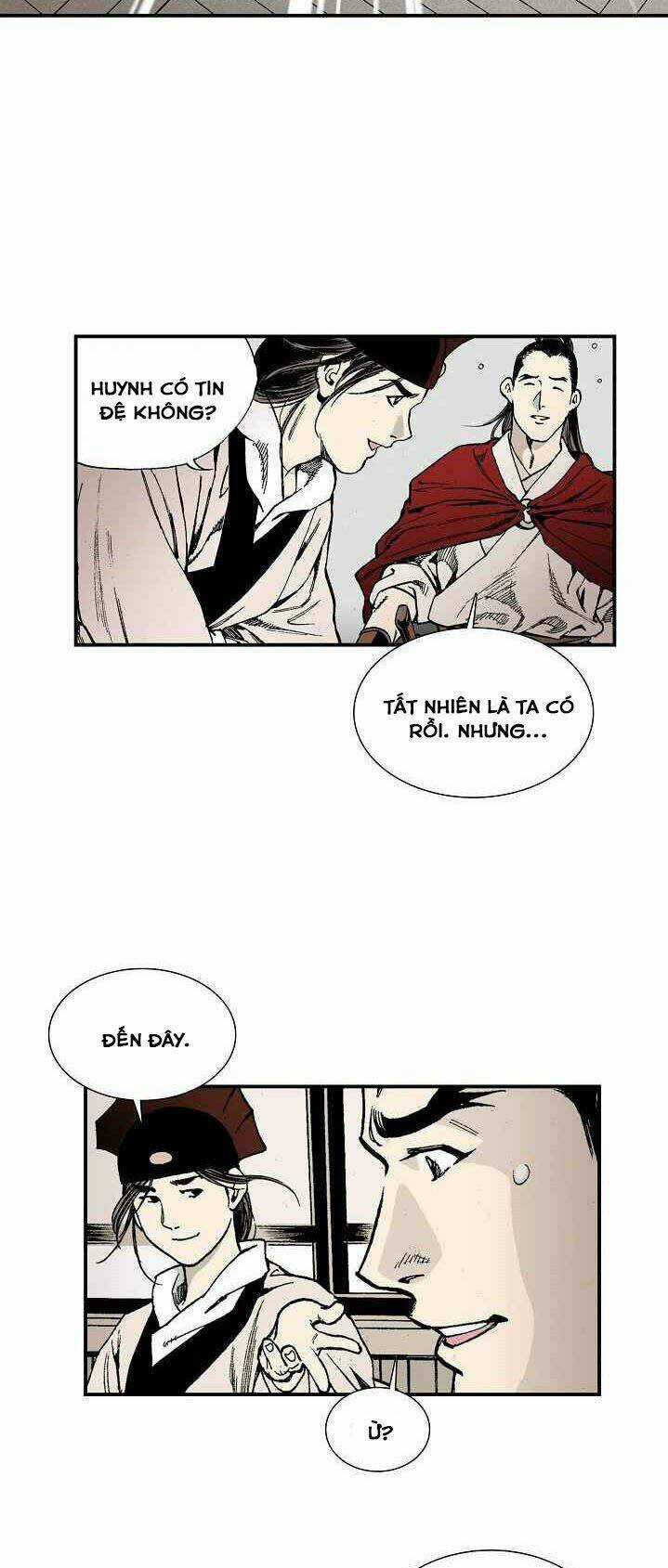 Thế Giới Võ Thuật Của Pháp Sư Chapter 21 trang 15