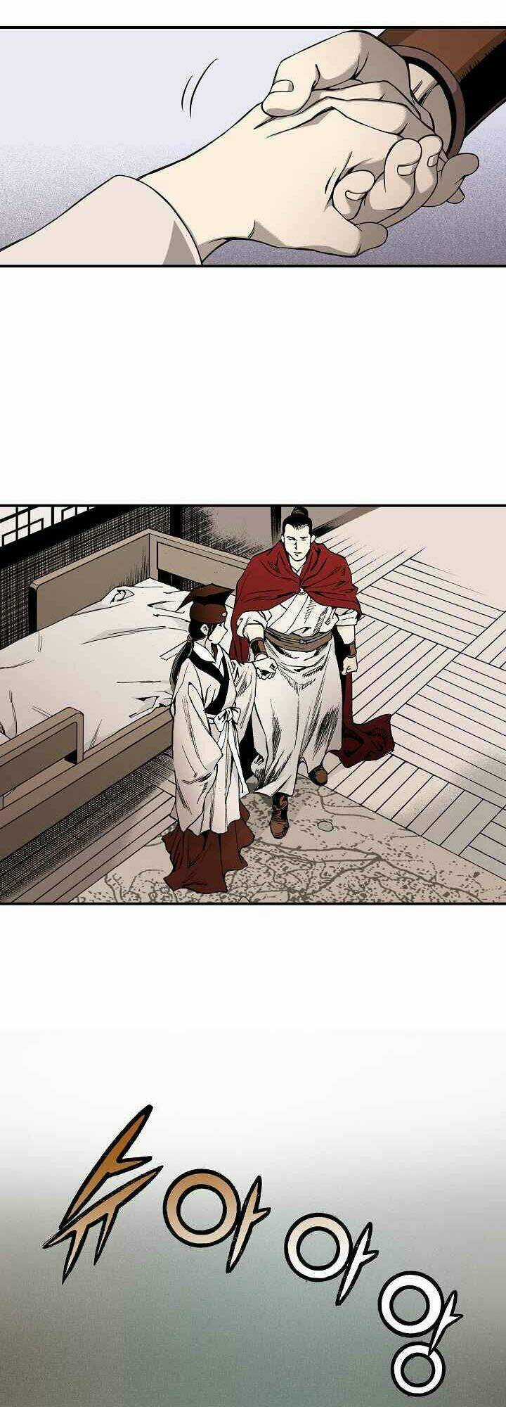 Thế Giới Võ Thuật Của Pháp Sư Chapter 21 trang 17