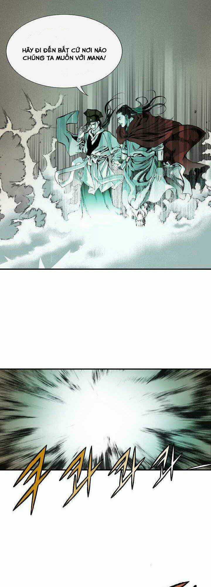 Thế Giới Võ Thuật Của Pháp Sư Chapter 21 trang 18