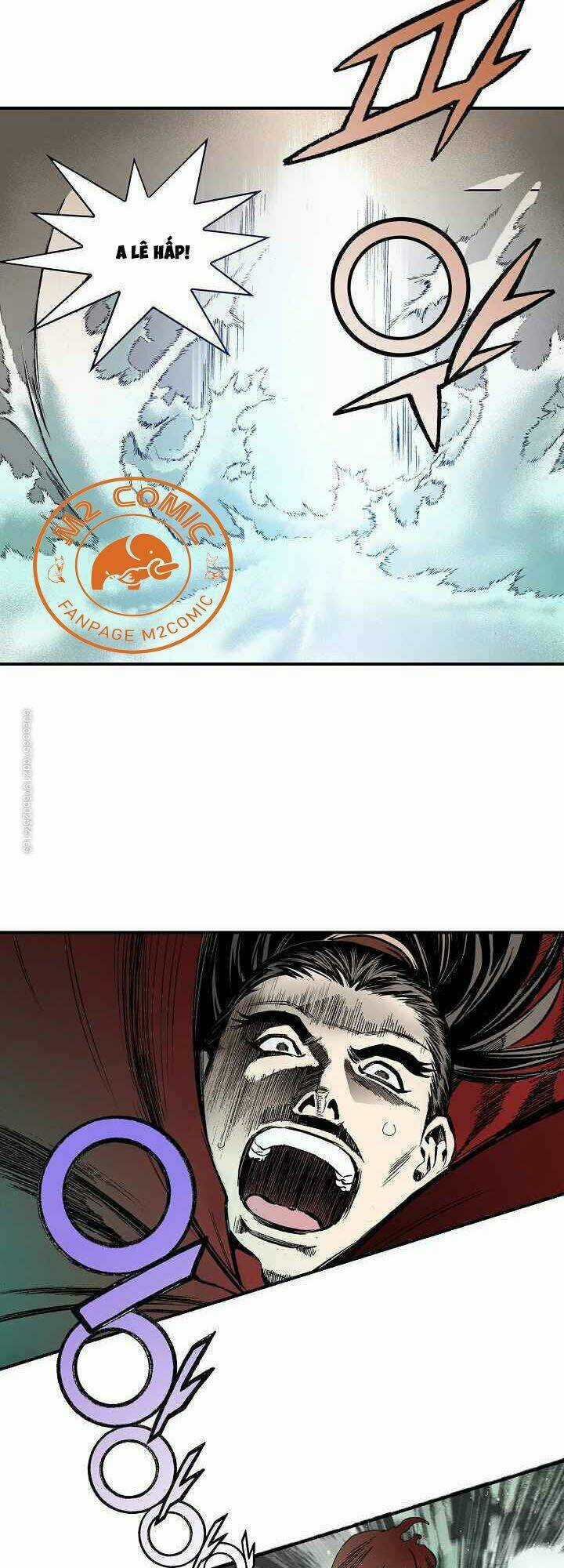 Thế Giới Võ Thuật Của Pháp Sư Chapter 21 trang 19