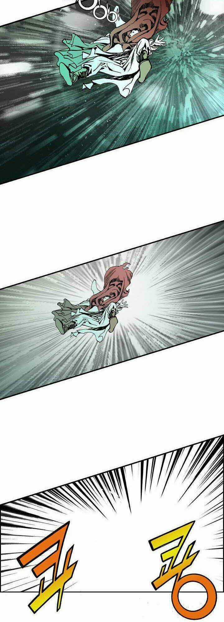 Thế Giới Võ Thuật Của Pháp Sư Chapter 21 trang 20