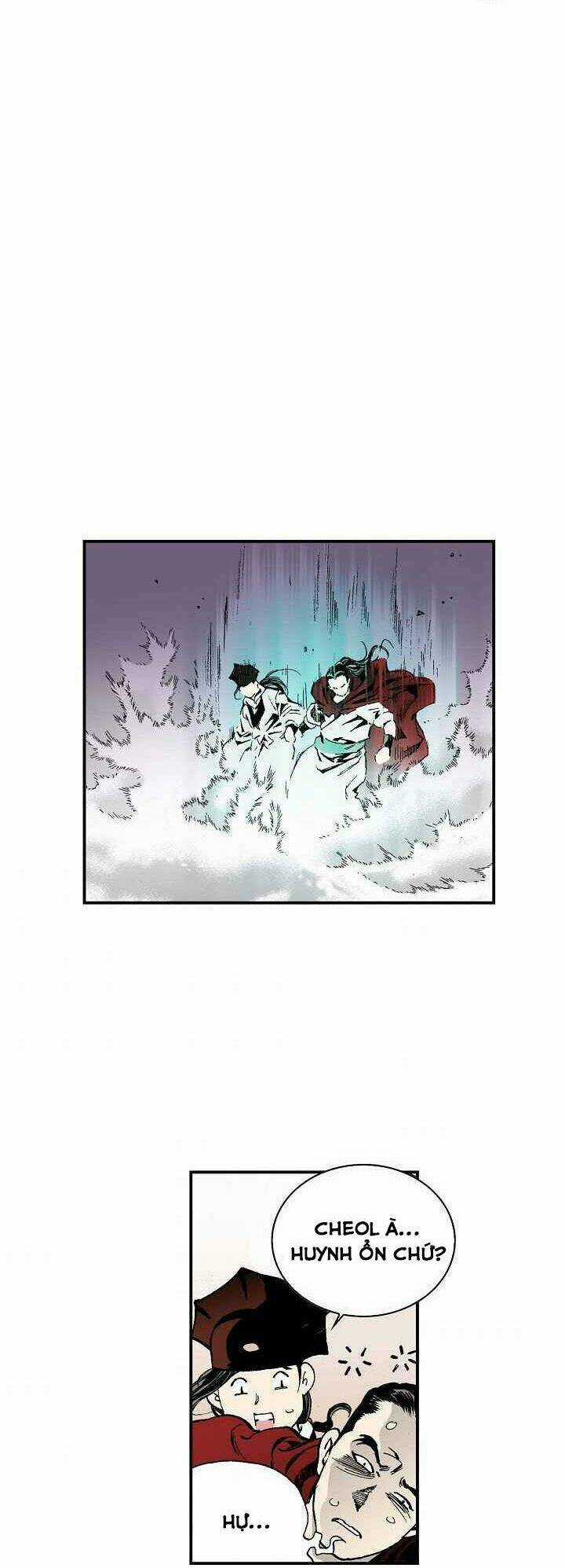 Thế Giới Võ Thuật Của Pháp Sư Chapter 21 trang 21