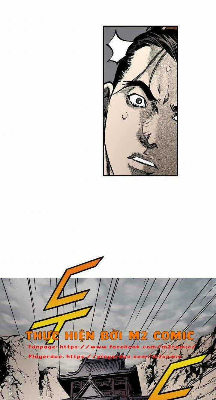 Thế Giới Võ Thuật Của Pháp Sư Chapter 21 trang 22