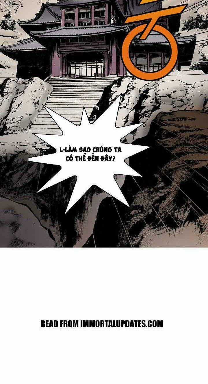 Thế Giới Võ Thuật Của Pháp Sư Chapter 21 trang 23