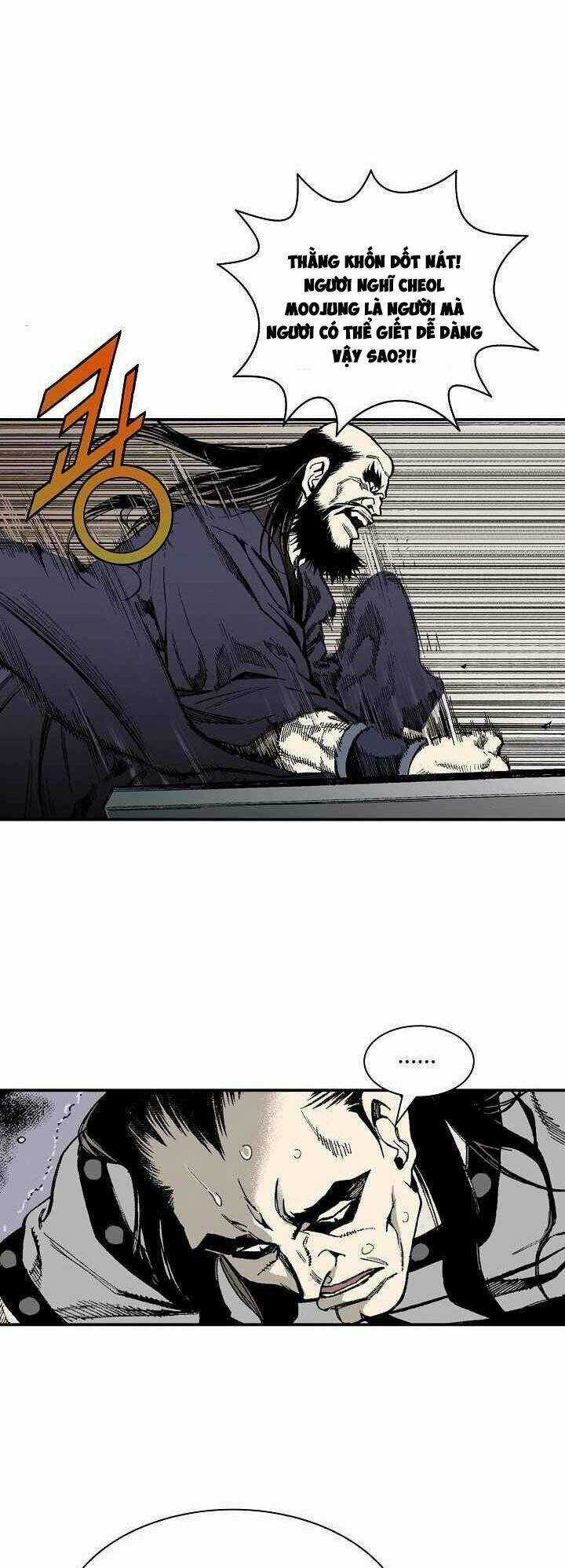 Thế Giới Võ Thuật Của Pháp Sư Chapter 21 trang 5