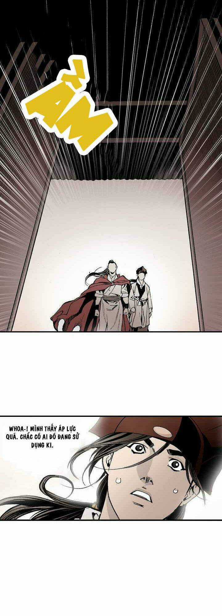 Thế Giới Võ Thuật Của Pháp Sư Chapter 22 trang 16