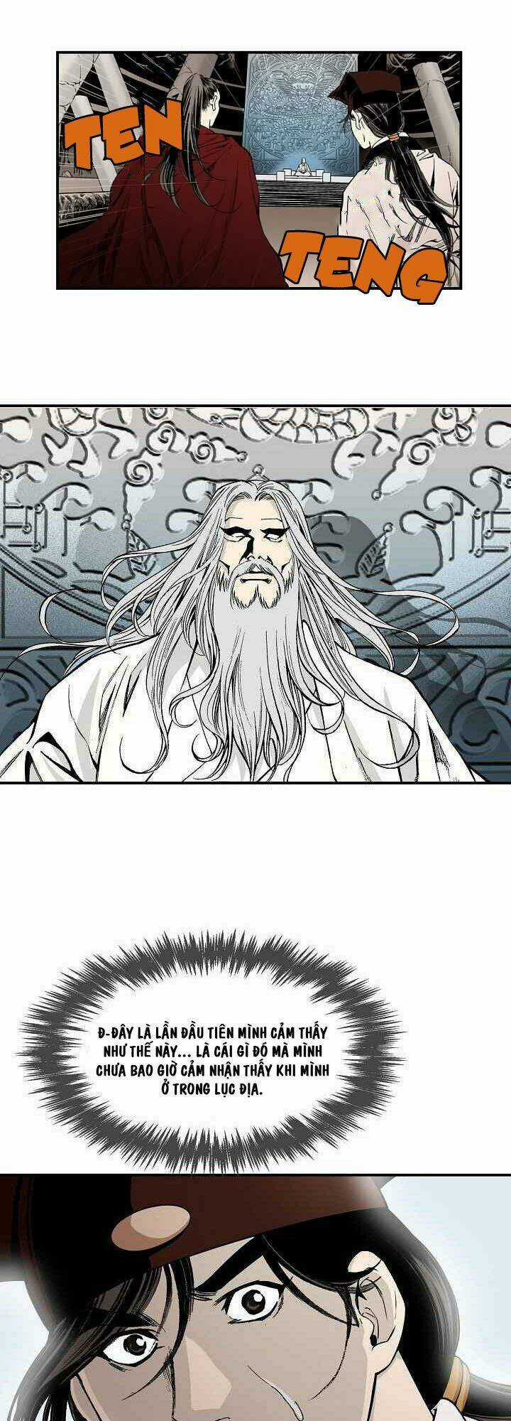 Thế Giới Võ Thuật Của Pháp Sư Chapter 22 trang 17