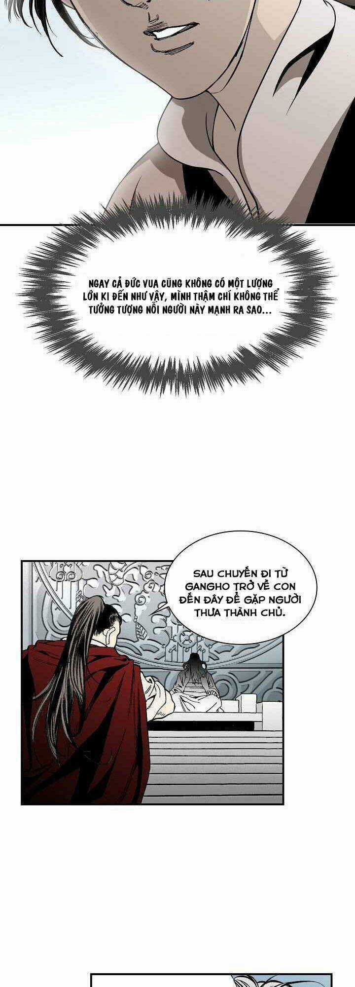 Thế Giới Võ Thuật Của Pháp Sư Chapter 22 trang 18