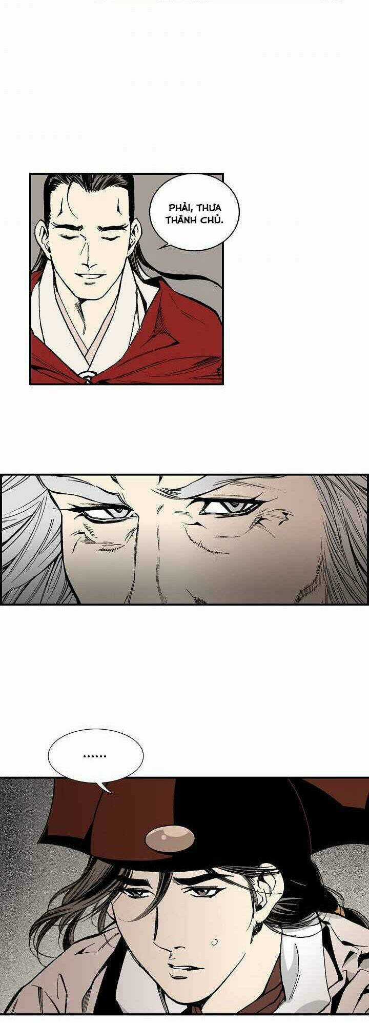 Thế Giới Võ Thuật Của Pháp Sư Chapter 22 trang 21