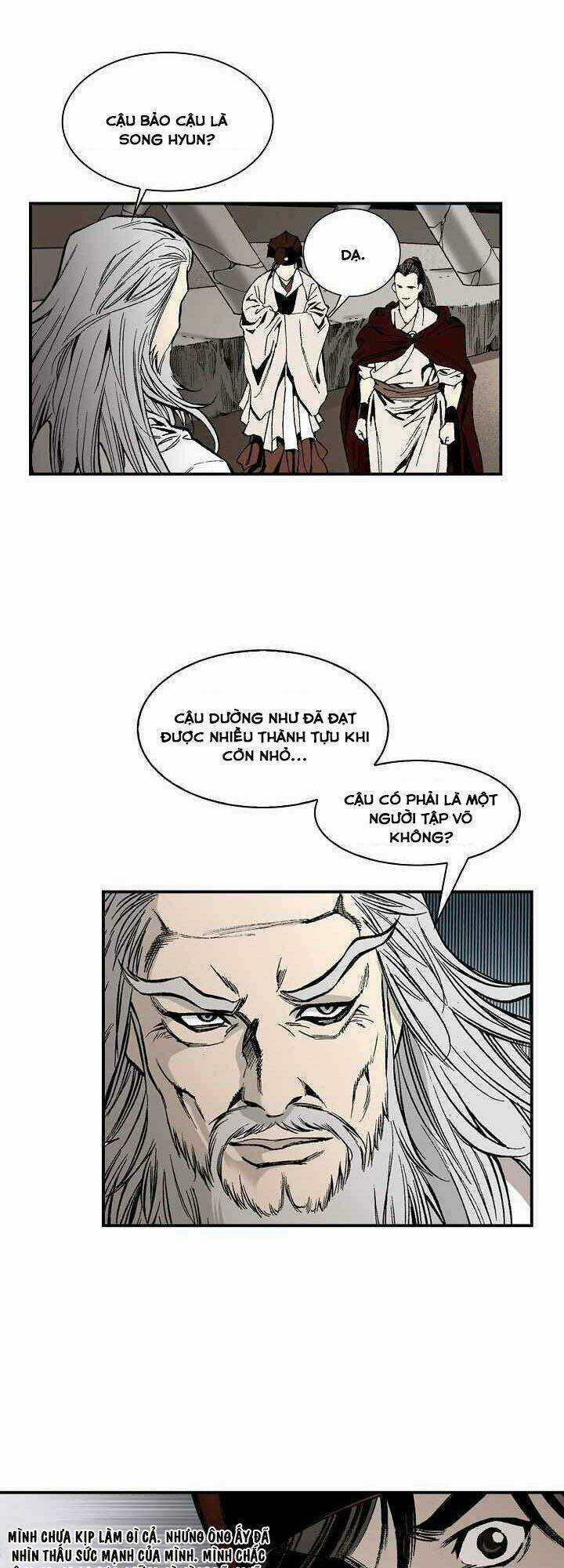 Thế Giới Võ Thuật Của Pháp Sư Chapter 22 trang 22