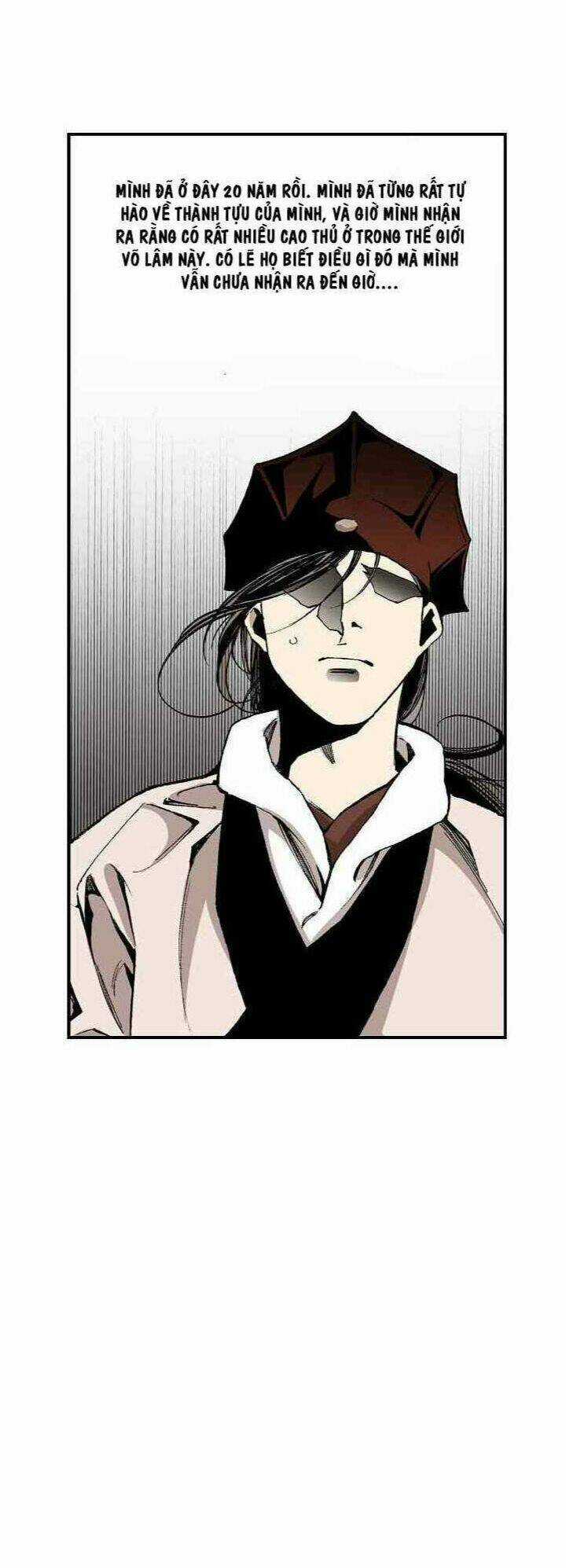 Thế Giới Võ Thuật Của Pháp Sư Chapter 23 trang 11