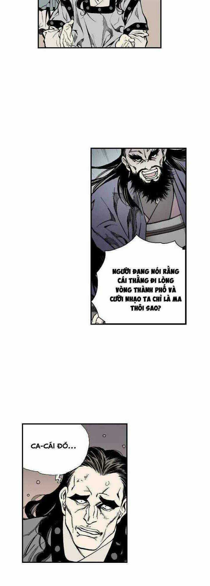 Thế Giới Võ Thuật Của Pháp Sư Chapter 23 trang 13