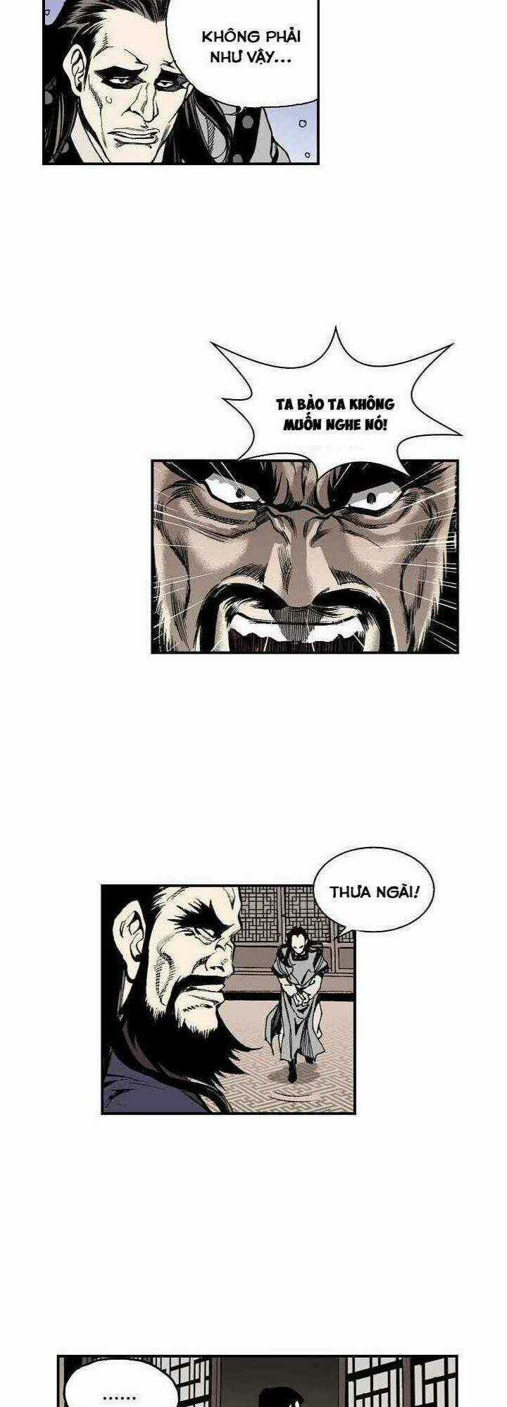 Thế Giới Võ Thuật Của Pháp Sư Chapter 23 trang 15