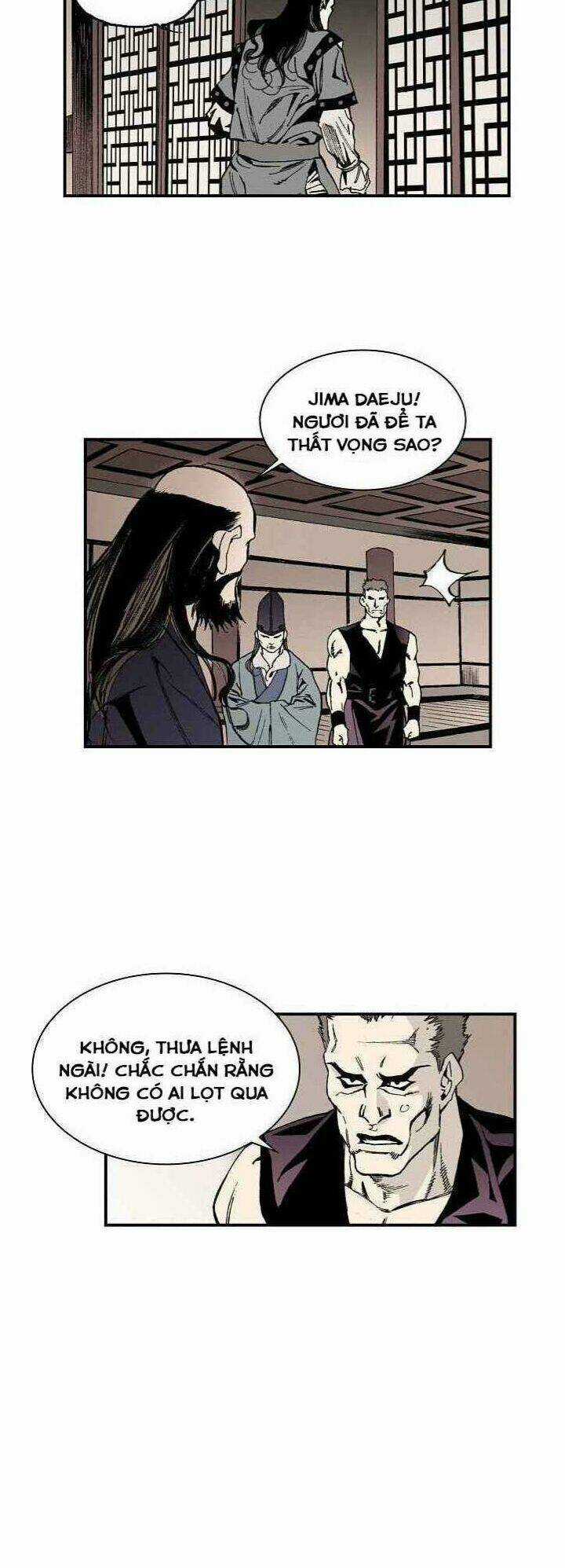 Thế Giới Võ Thuật Của Pháp Sư Chapter 23 trang 16