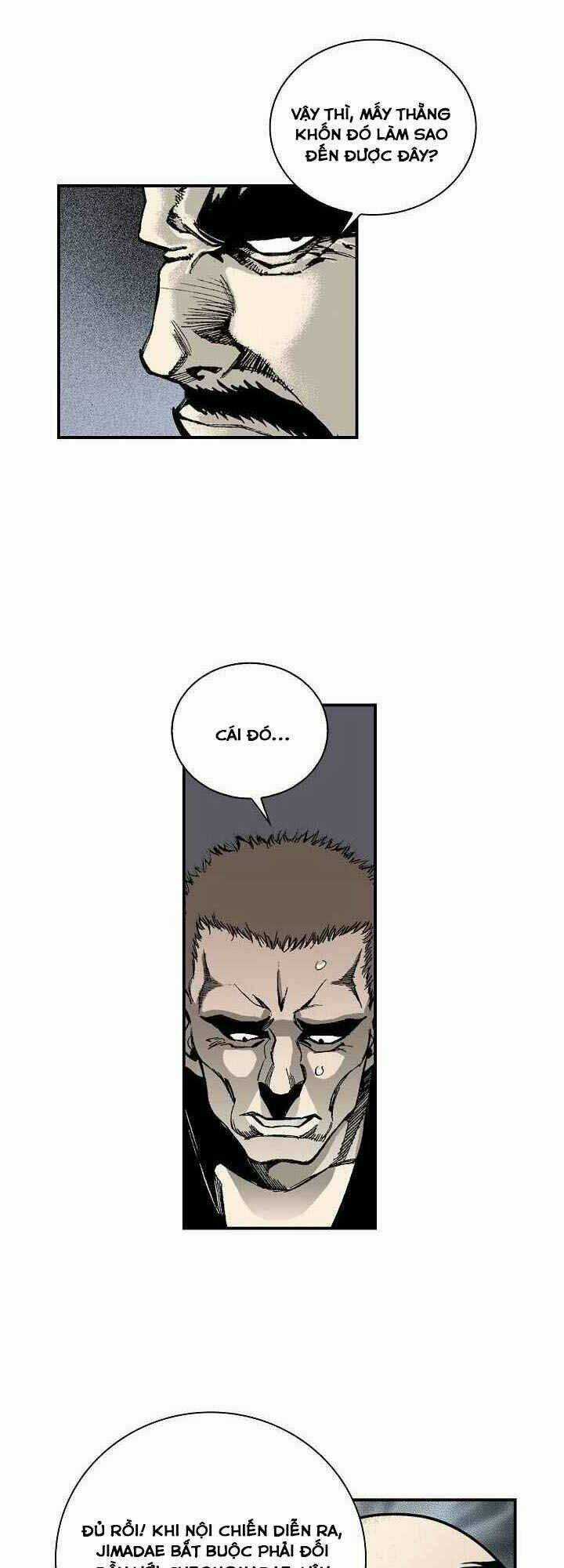 Thế Giới Võ Thuật Của Pháp Sư Chapter 23 trang 17