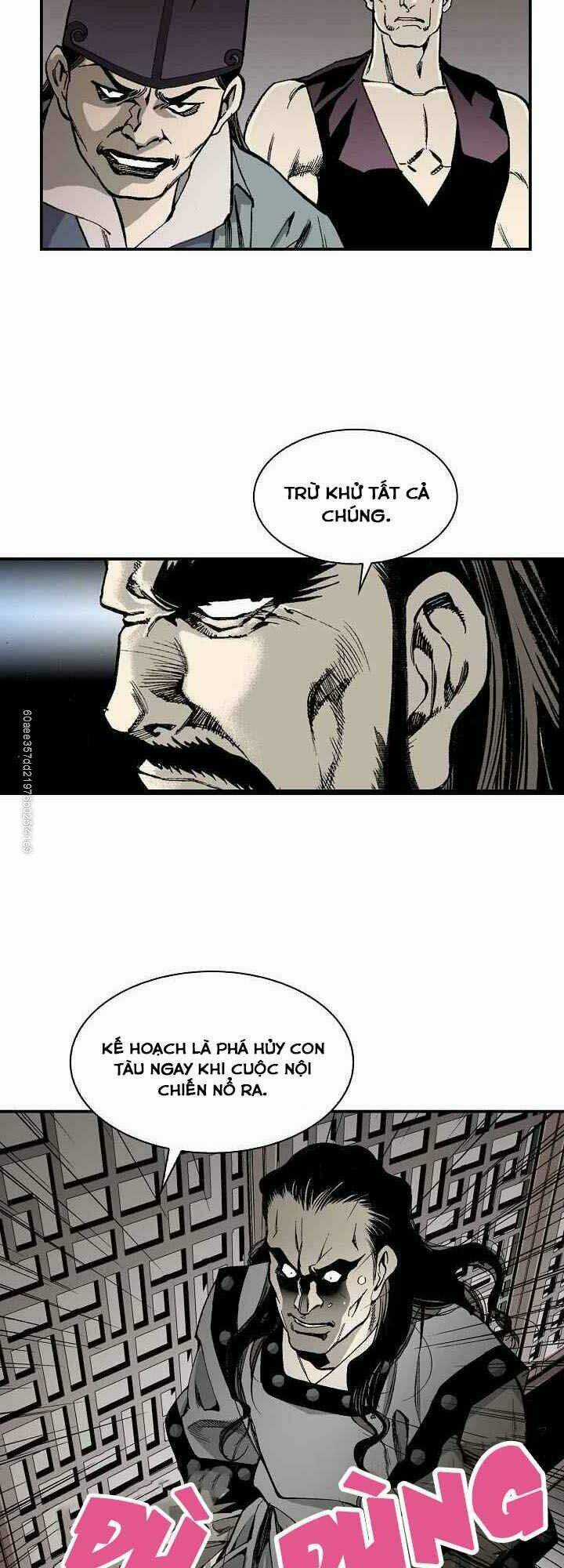 Thế Giới Võ Thuật Của Pháp Sư Chapter 23 trang 19