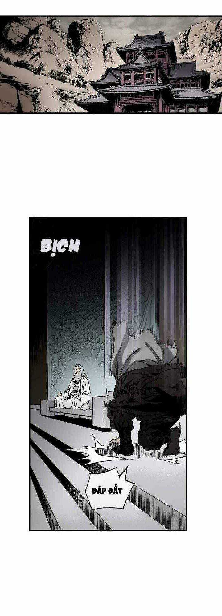 Thế Giới Võ Thuật Của Pháp Sư Chapter 23 trang 2