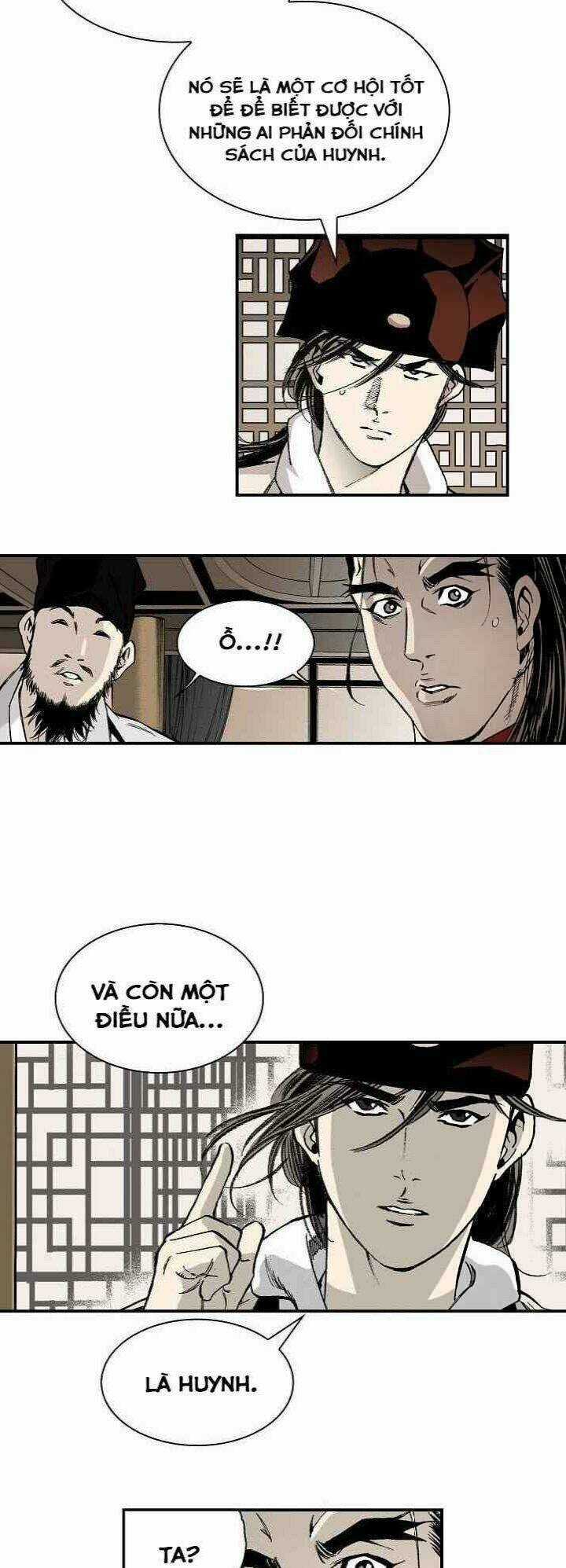 Thế Giới Võ Thuật Của Pháp Sư Chapter 23 trang 25