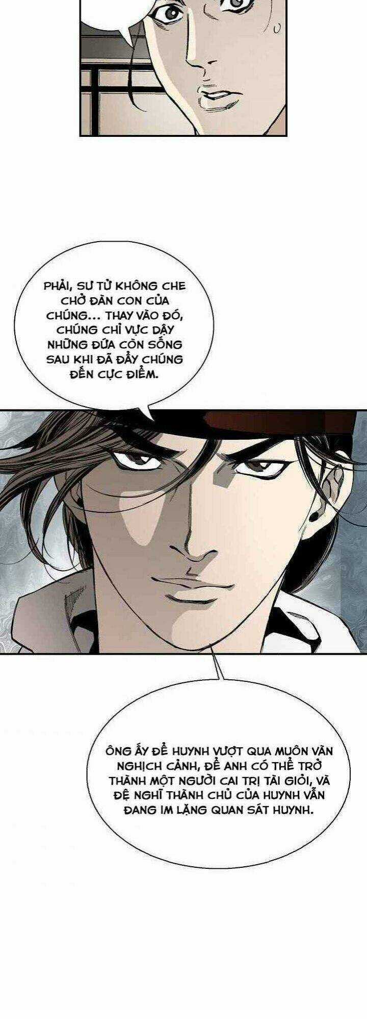 Thế Giới Võ Thuật Của Pháp Sư Chapter 23 trang 26