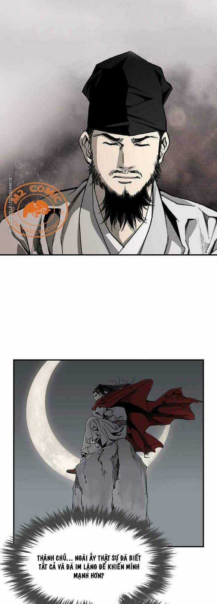 Thế Giới Võ Thuật Của Pháp Sư Chapter 23 trang 29