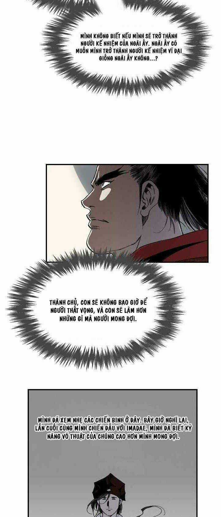 Thế Giới Võ Thuật Của Pháp Sư Chapter 23 trang 30