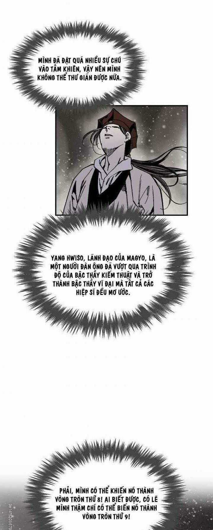 Thế Giới Võ Thuật Của Pháp Sư Chapter 23 trang 32