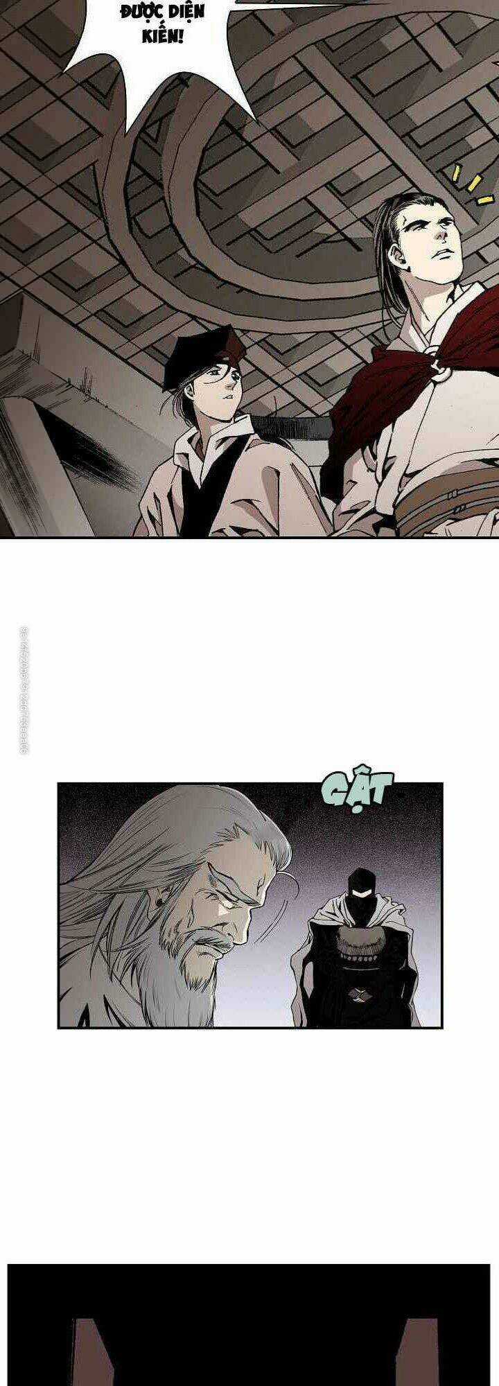 Thế Giới Võ Thuật Của Pháp Sư Chapter 23 trang 4