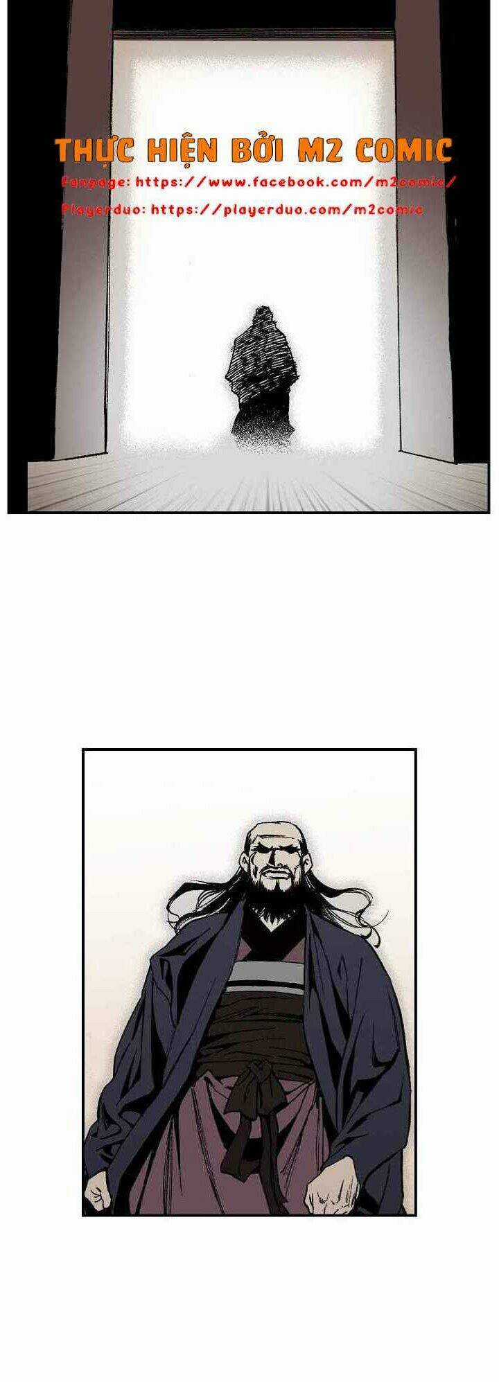 Thế Giới Võ Thuật Của Pháp Sư Chapter 23 trang 5