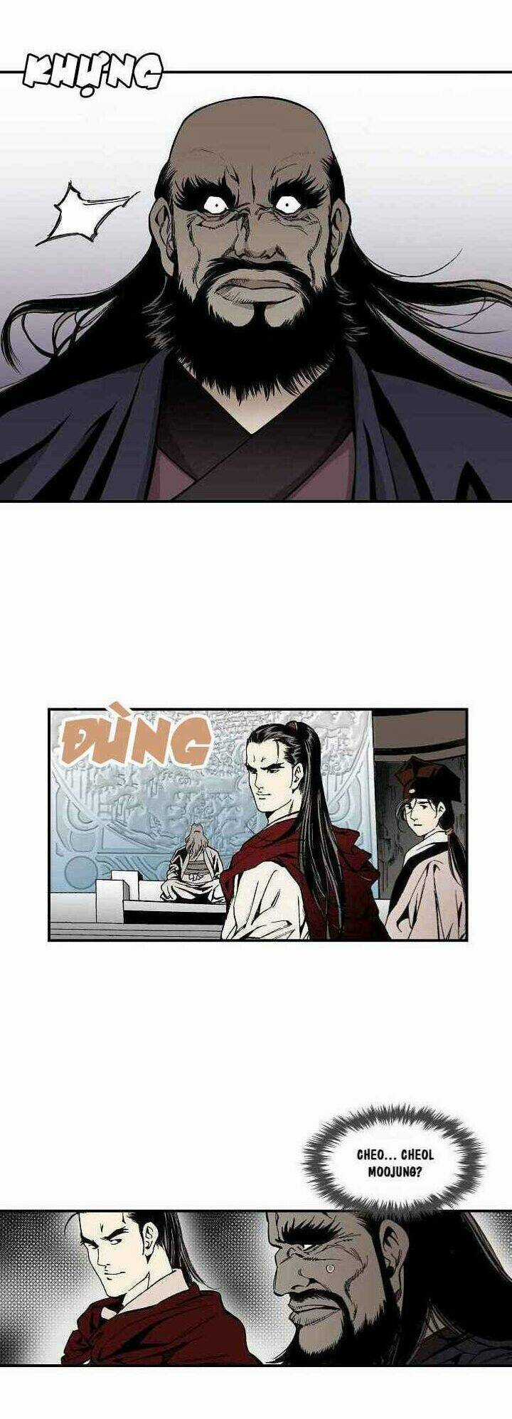 Thế Giới Võ Thuật Của Pháp Sư Chapter 23 trang 6