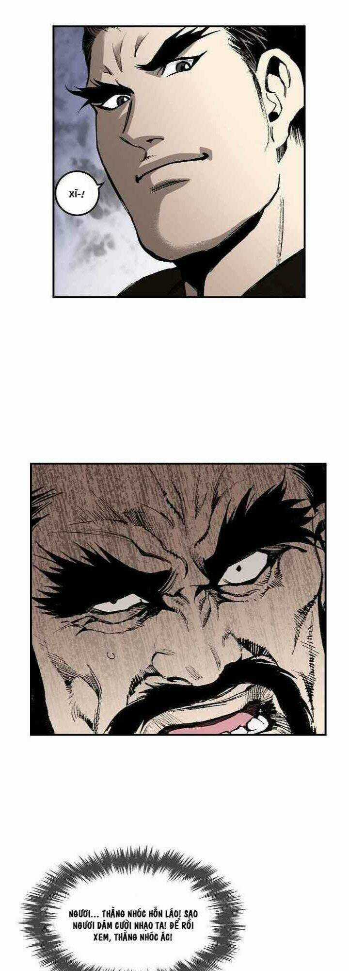 Thế Giới Võ Thuật Của Pháp Sư Chapter 23 trang 7