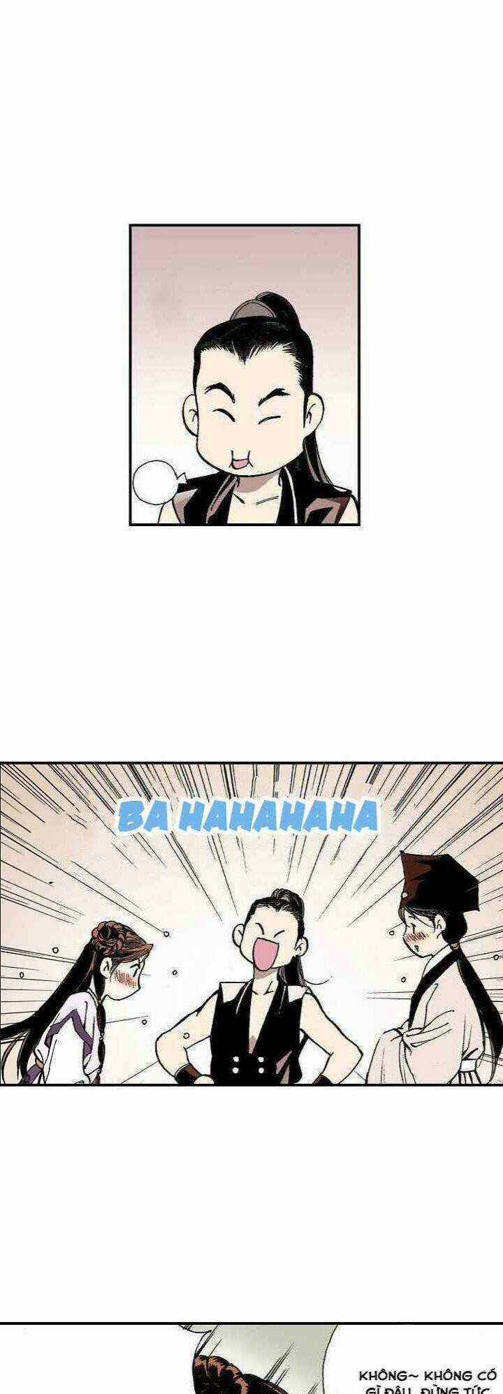 Thế Giới Võ Thuật Của Pháp Sư Chapter 24 trang 10