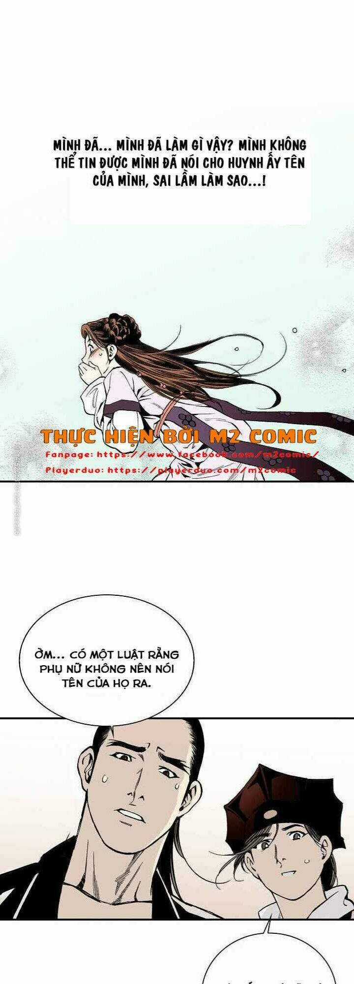 Thế Giới Võ Thuật Của Pháp Sư Chapter 24 trang 14